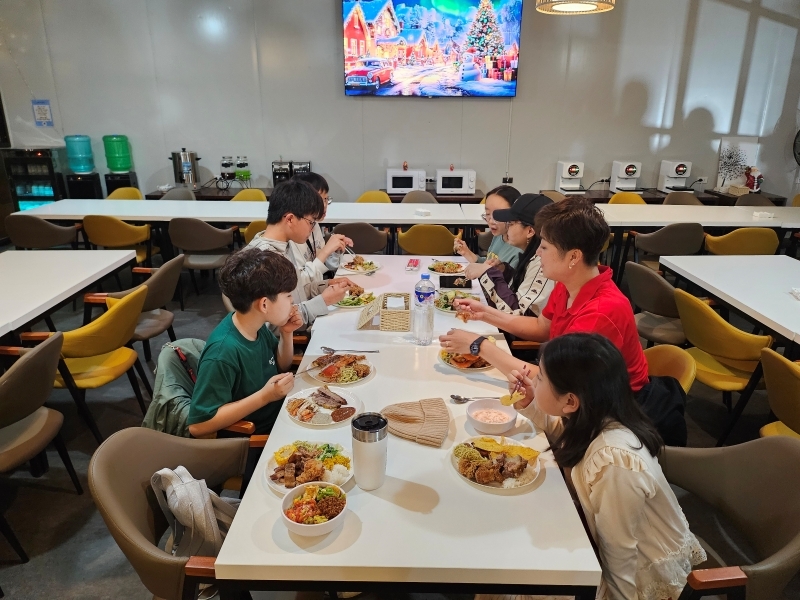 フィリピン留学 Cebu21 - A&J ECO CAMPUS-School Life-120